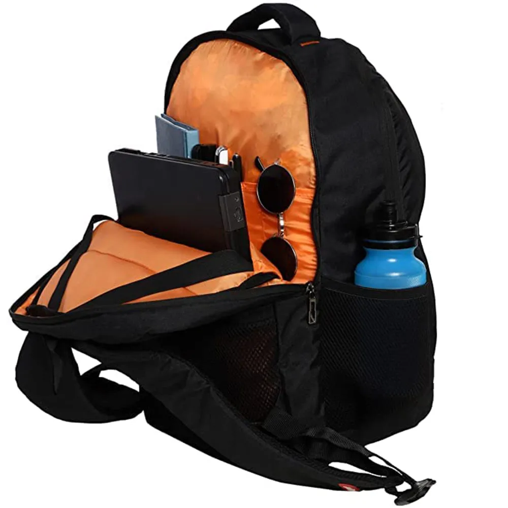 Elegant Sport Vertical Laptop Backpack & Bags