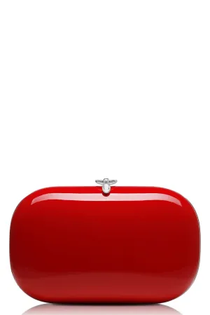 Elina Plus Clutch - Touring Red
