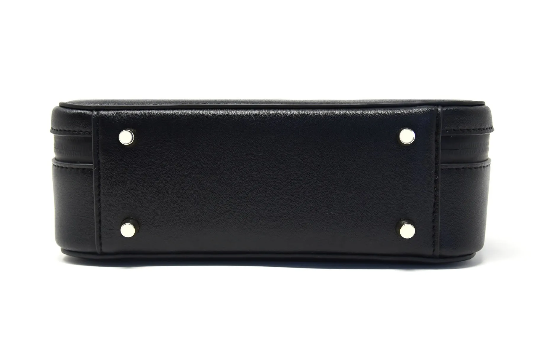 Elise Crossbody with Locking Clasps Strap