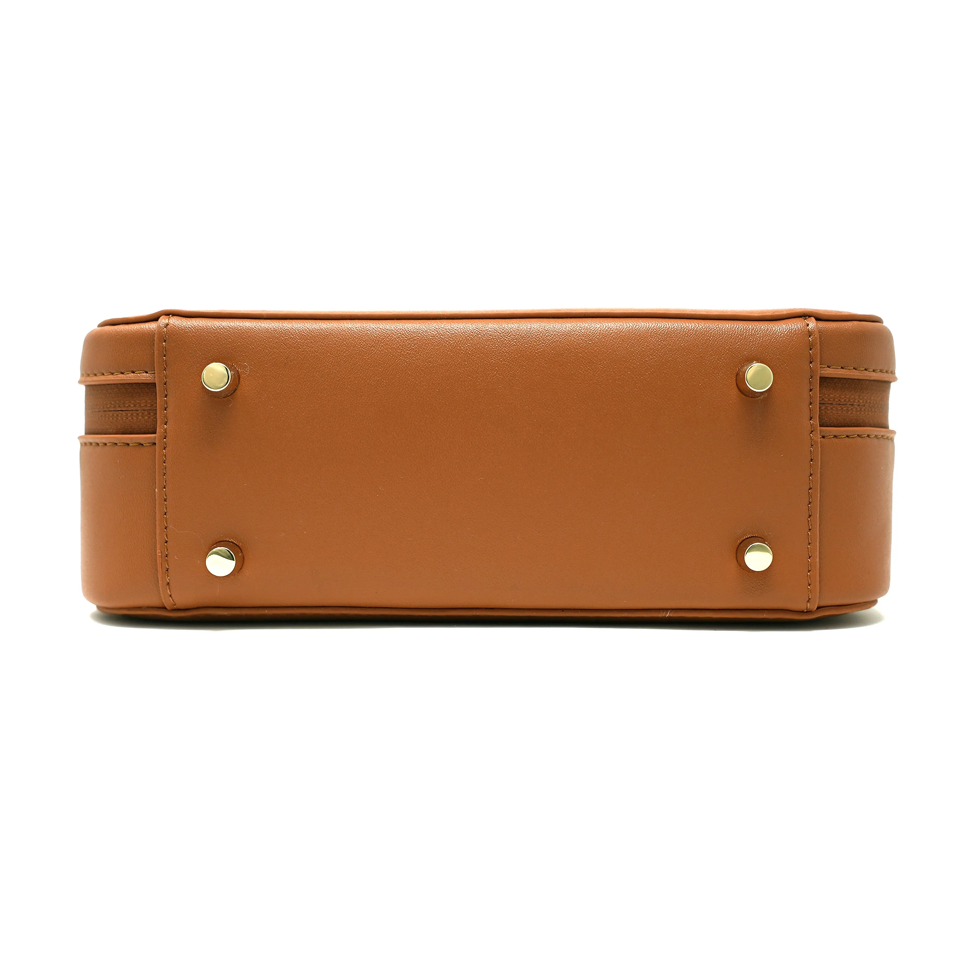 Elise Crossbody with Locking Clasps Strap