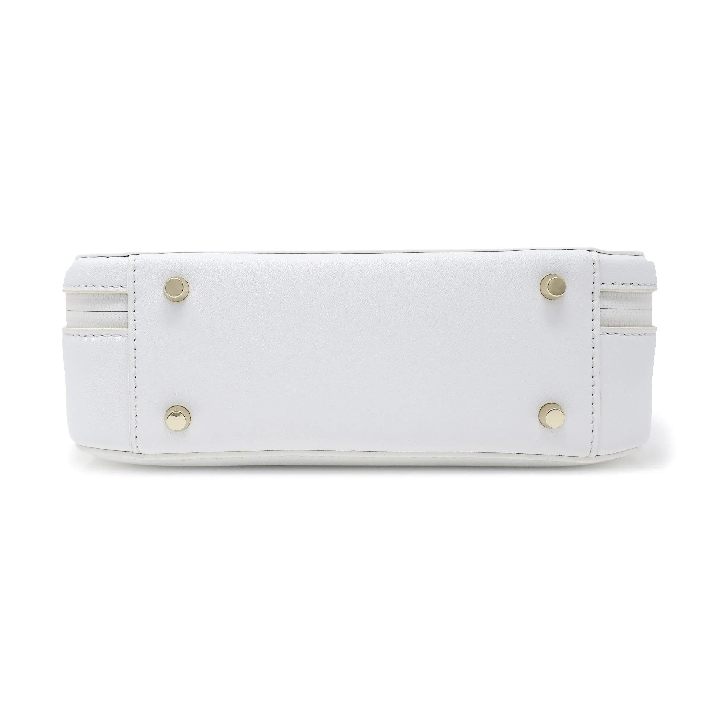 Elise Crossbody with Locking Clasps Strap