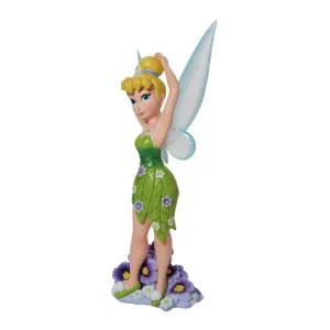 Enesco Disney Showcase Tinker Bell Botanical Decorative Figurine 6013282