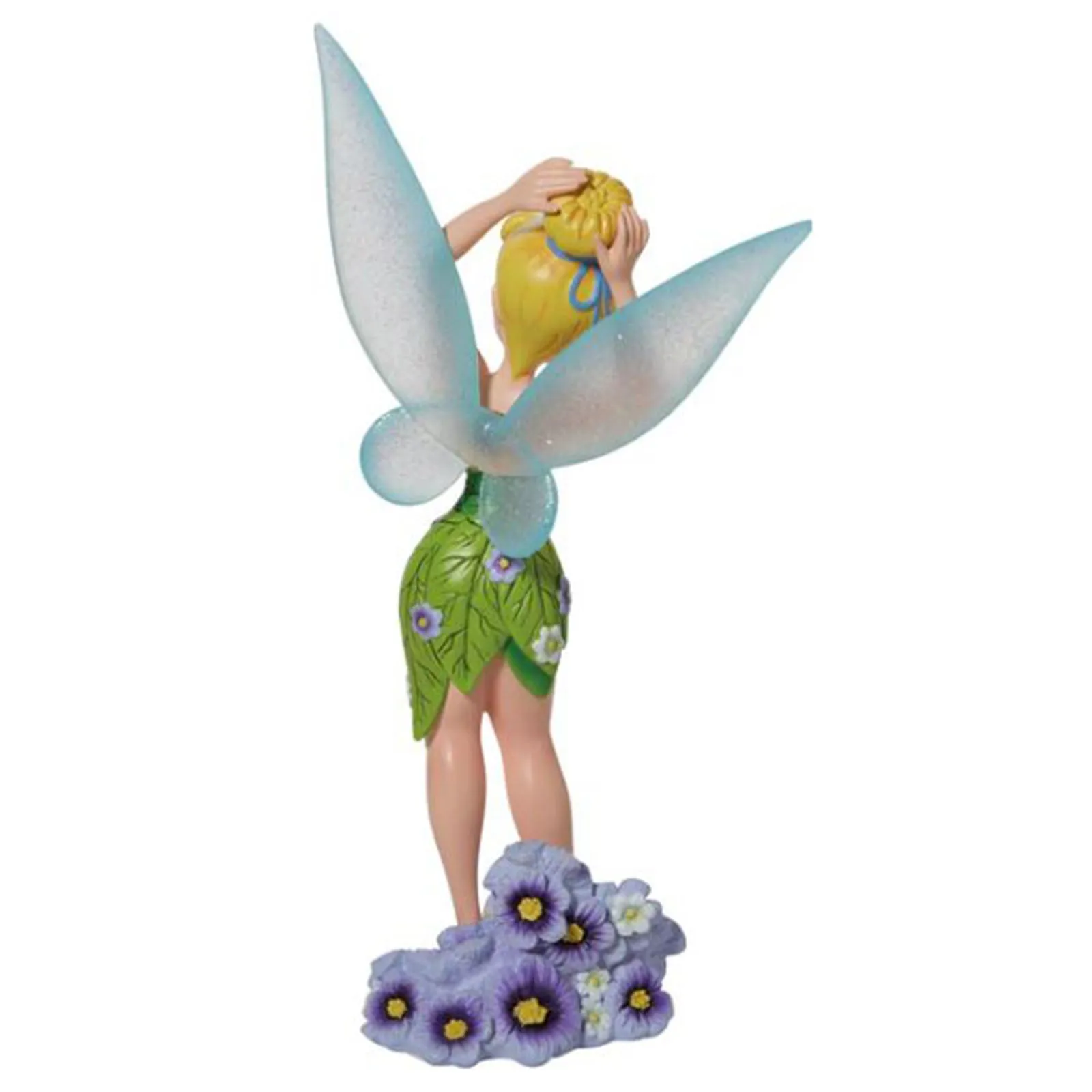 Enesco Disney Showcase Tinker Bell Botanical Decorative Figurine 6013282