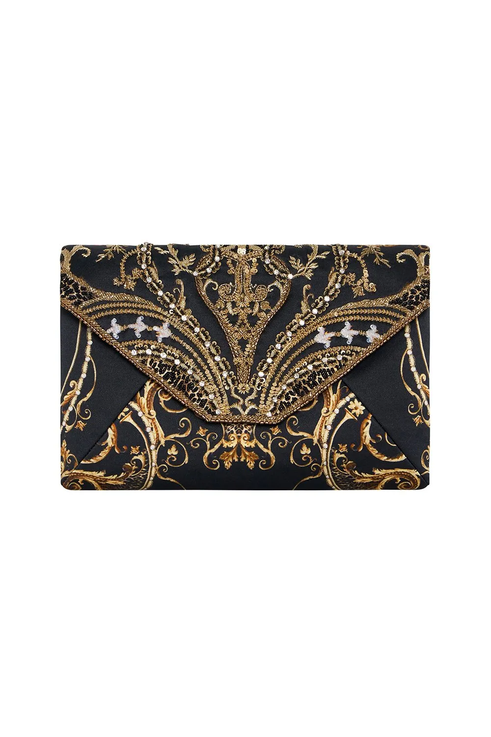 ENVELOPE CLUTCH STUDIO 54