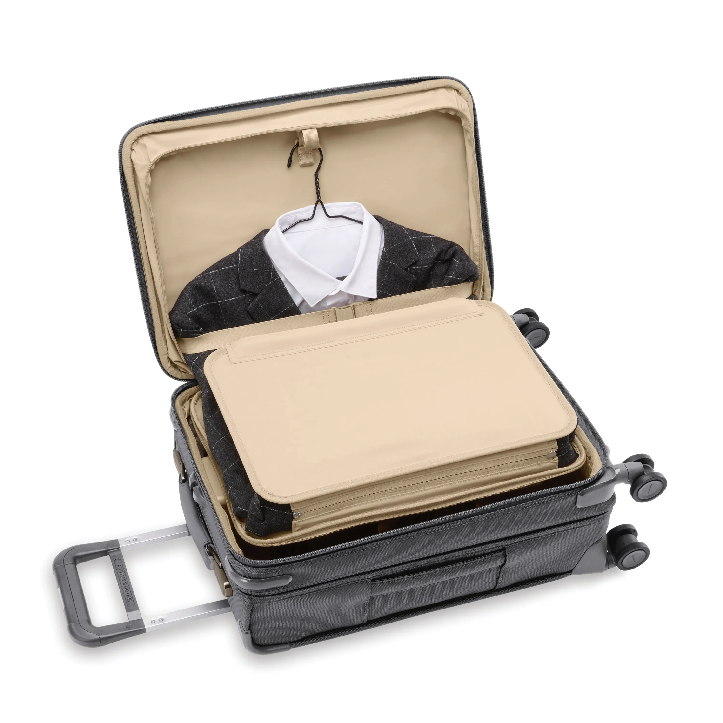 Essential Carry On Spinner - Baseline Collection #BLU122CXSP