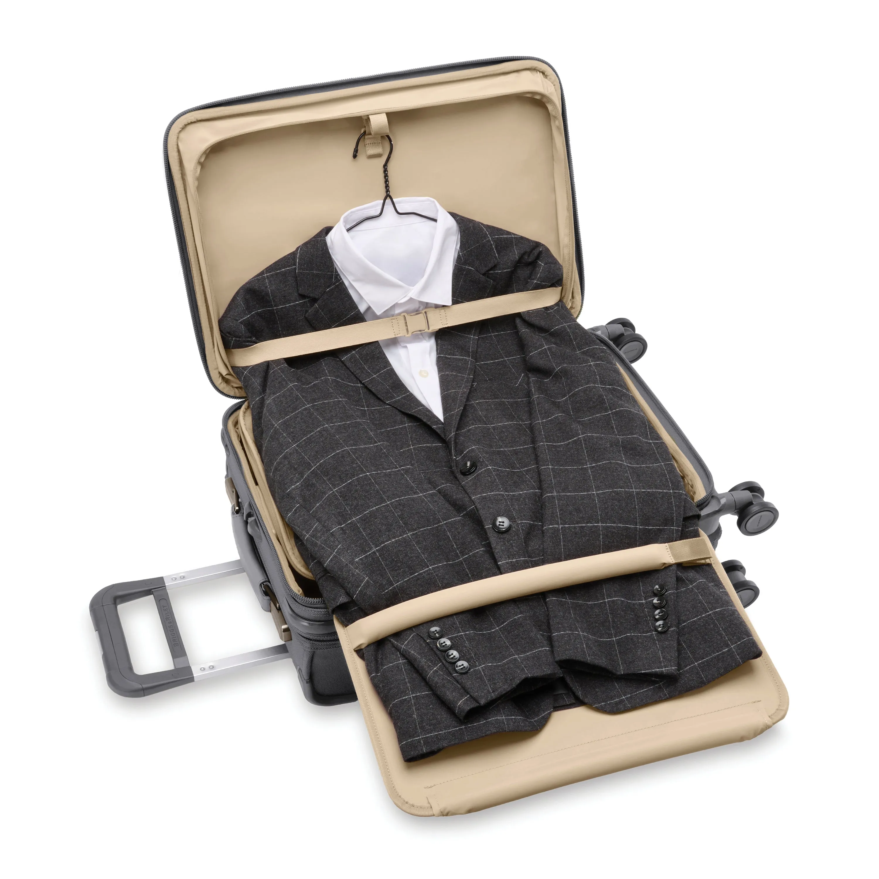 Essential Carry On Spinner - Baseline Collection #BLU122CXSP