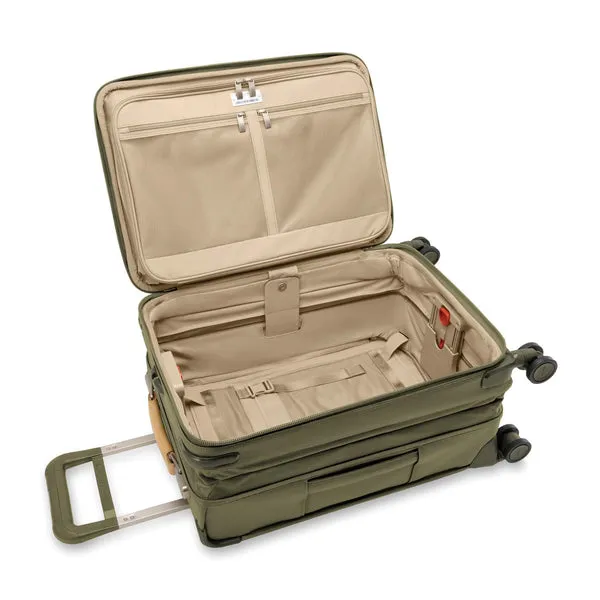 Essential Carry On Spinner - Baseline Collection #BLU122CXSP