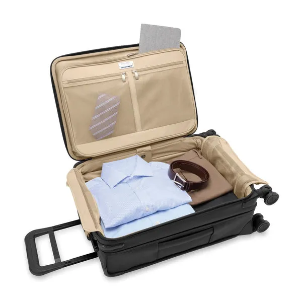 Essential Carry On Spinner - Baseline Collection #BLU122CXSP