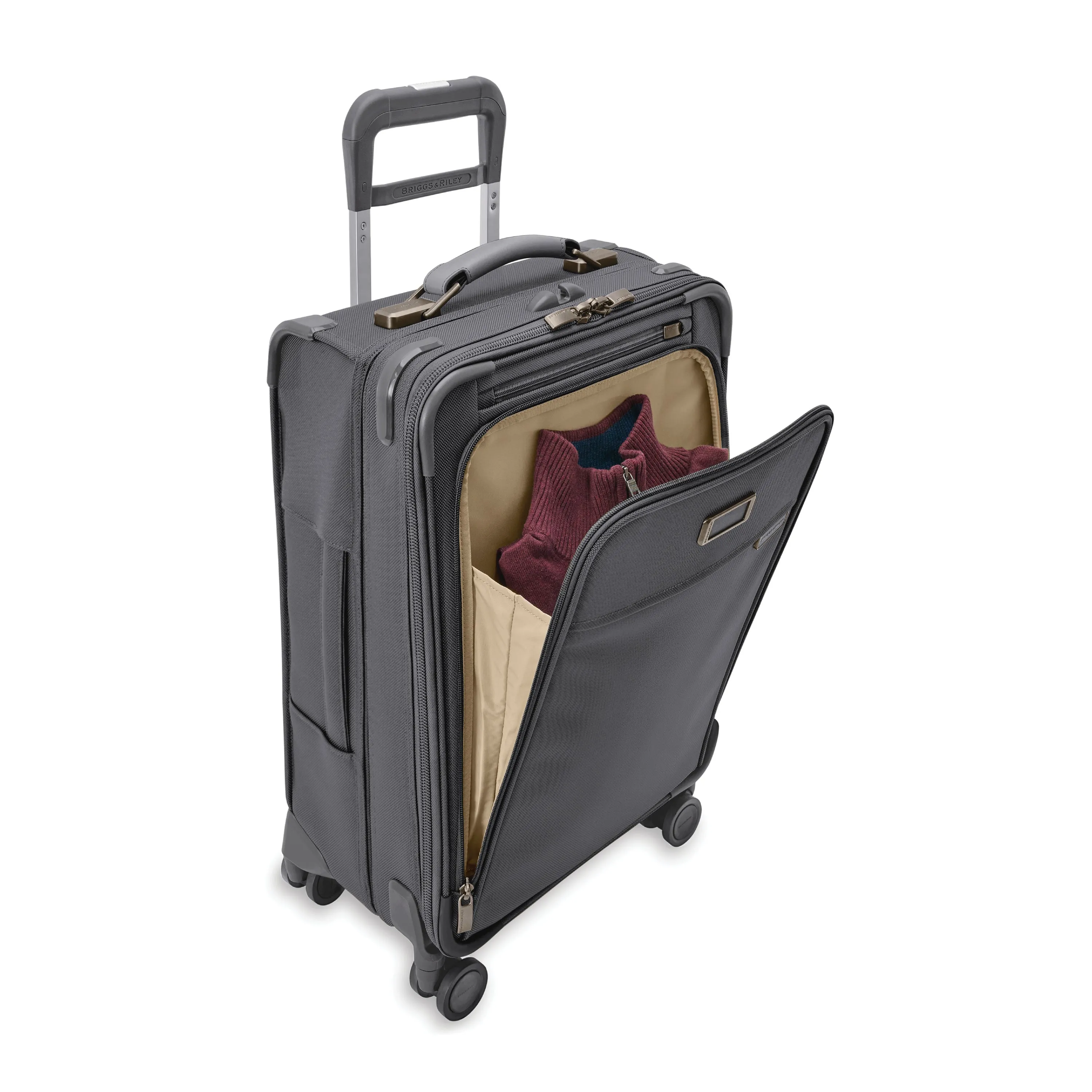 Essential Carry On Spinner - Baseline Collection #BLU122CXSP