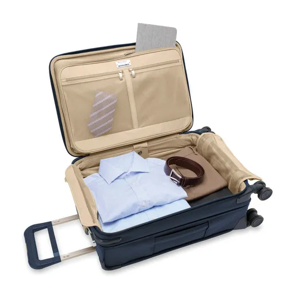 Essential Carry On Spinner - Baseline Collection #BLU122CXSP
