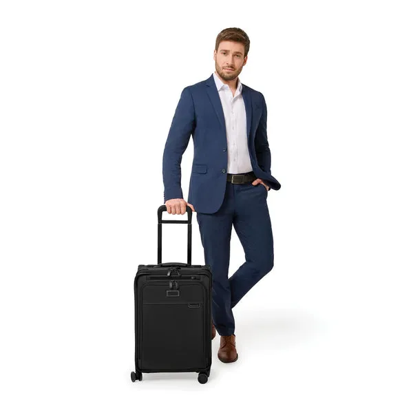Essential Carry On Spinner - Baseline Collection #BLU122CXSP