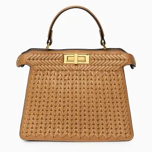 Estelle | A Timeless Woven Handbag for Effortless Elegance