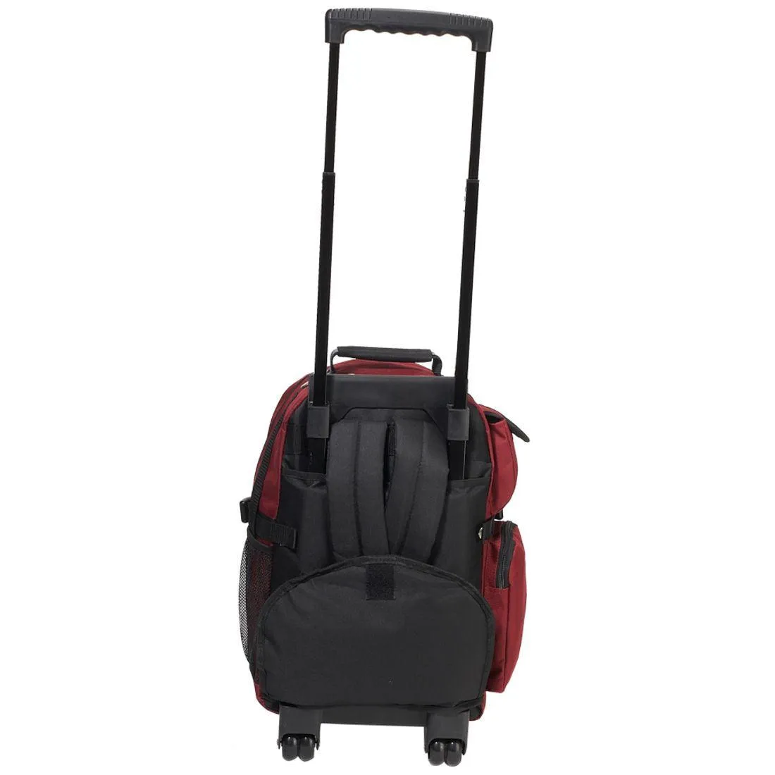 Everest Deluxe Wheeled Backpack