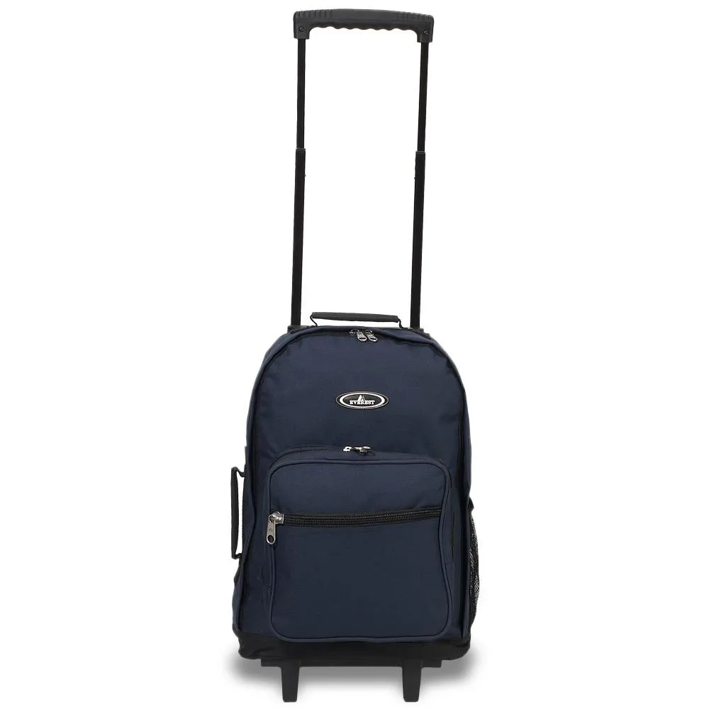 Everest-Wheeled Backpack Small
