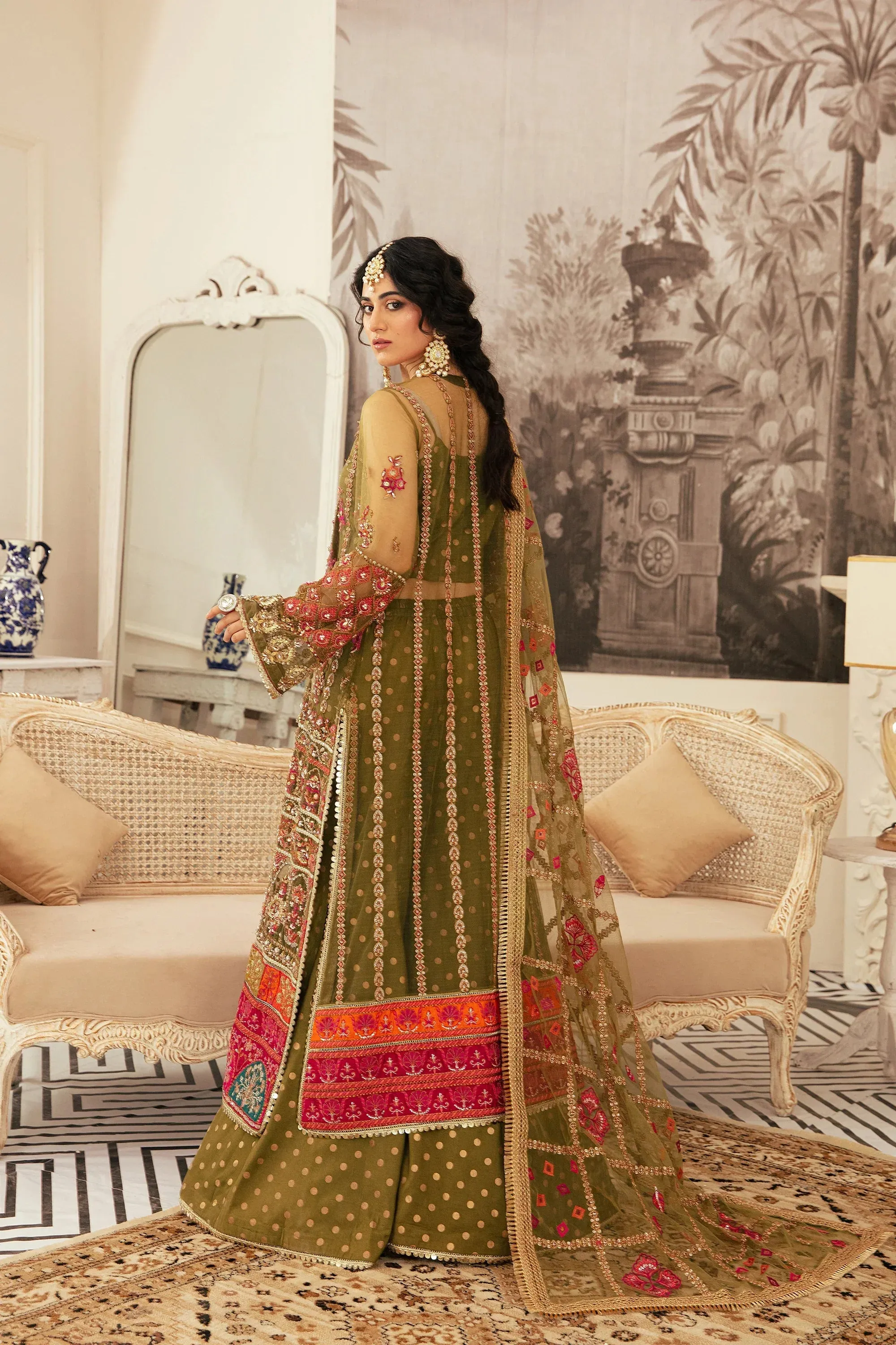 Ezra | Wedding Collection | Naaz