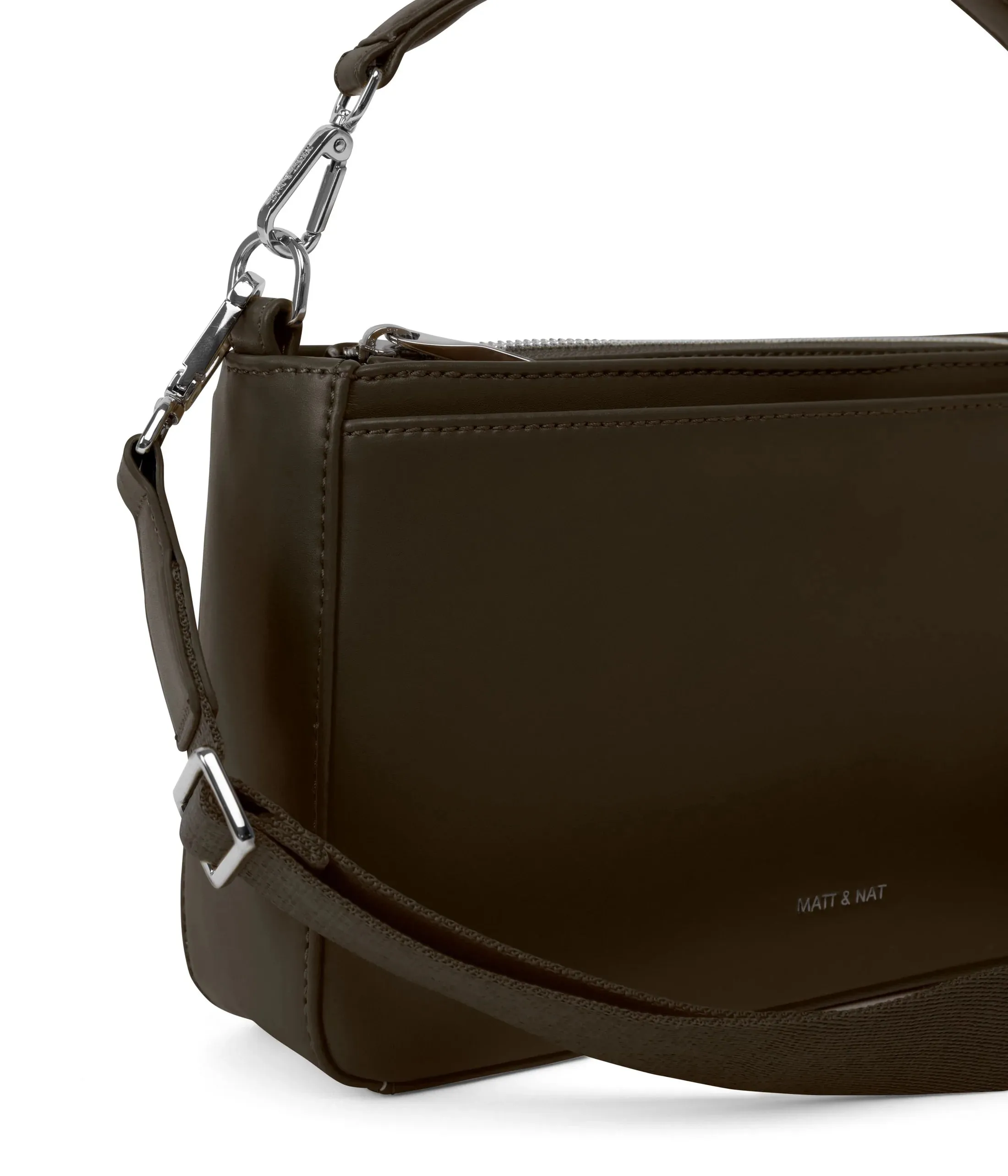 Fenne Loom Crossbody Bag