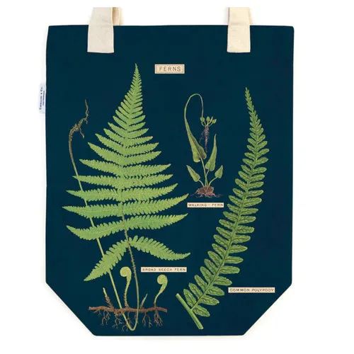 Ferns Tote