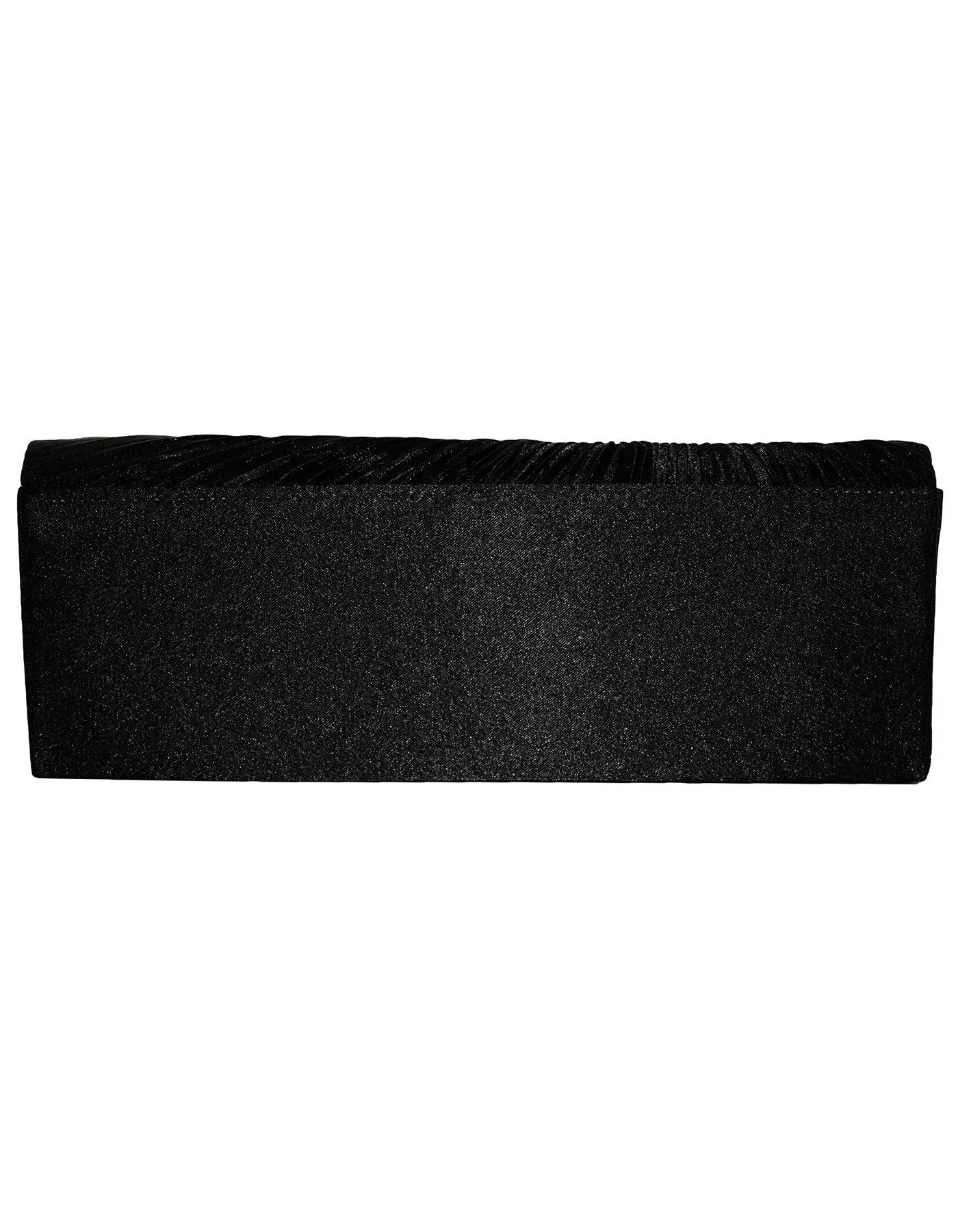 Fino T882 Elegant & Fancy Women’s Satin Clutch Bag with Chain