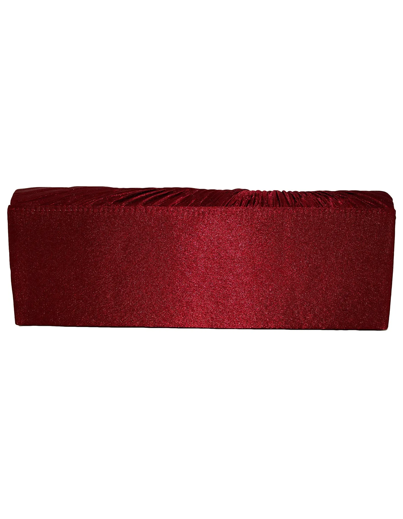 Fino T882 Elegant & Fancy Women’s Satin Clutch Bag with Chain