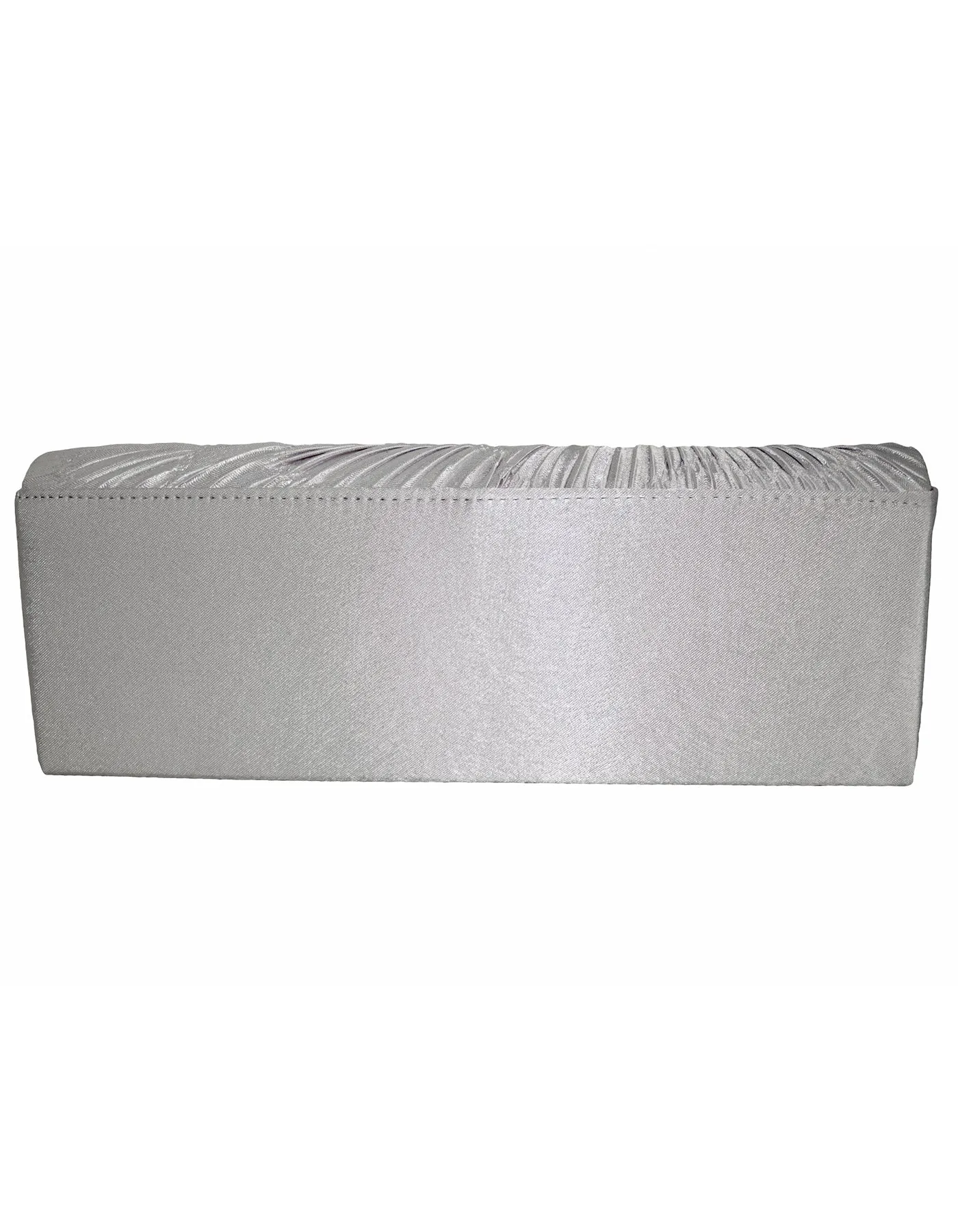 Fino T882 Elegant & Fancy Women’s Satin Clutch Bag with Chain