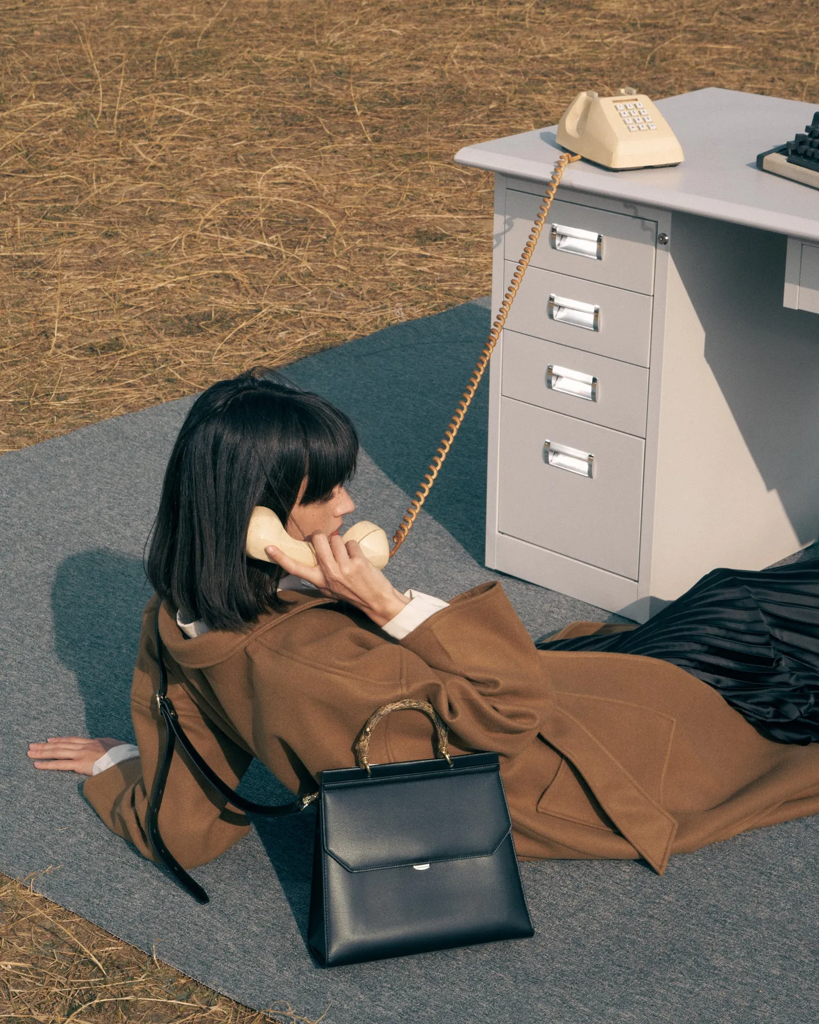 Fir Bag – TAN