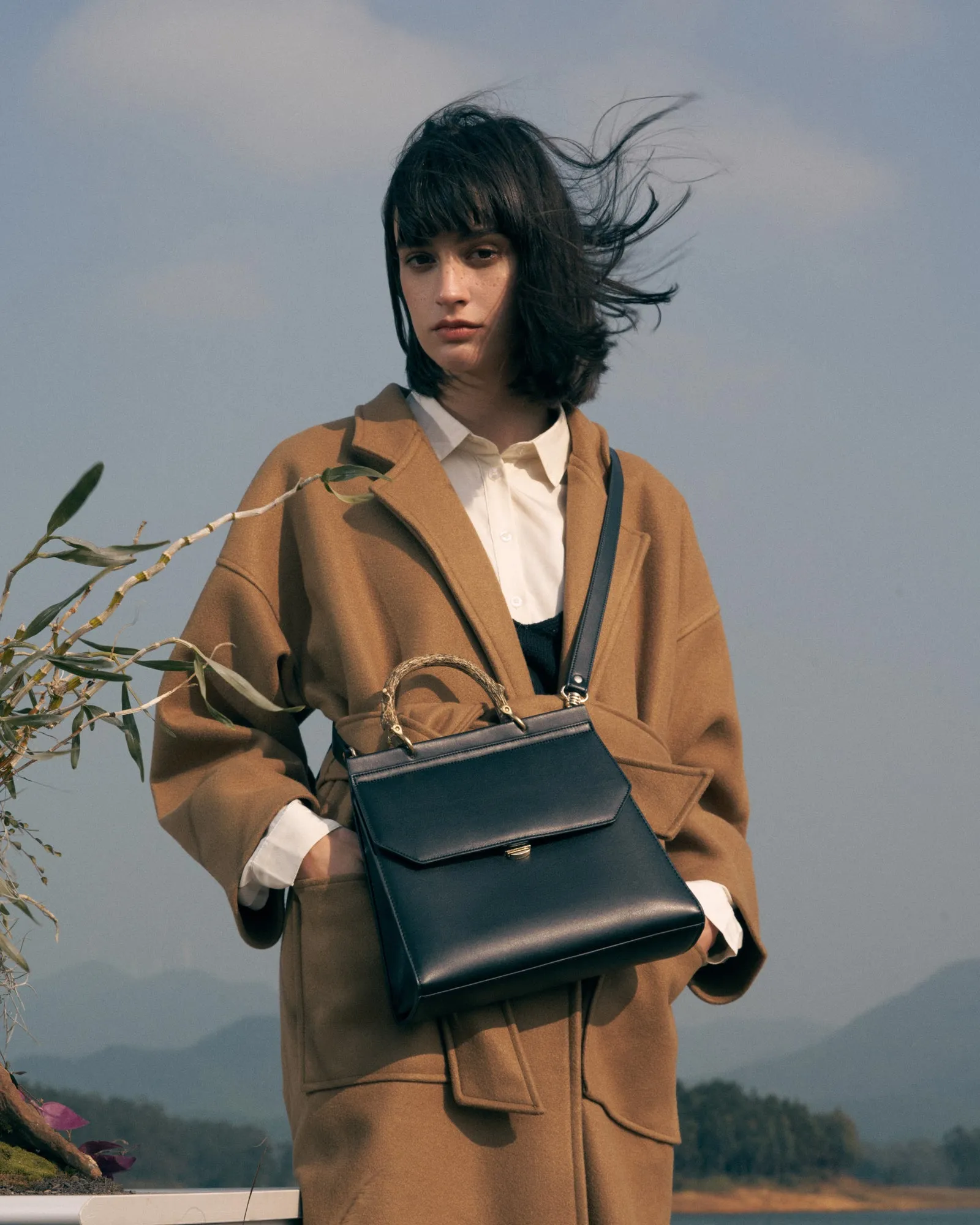 Fir Bag – TAN