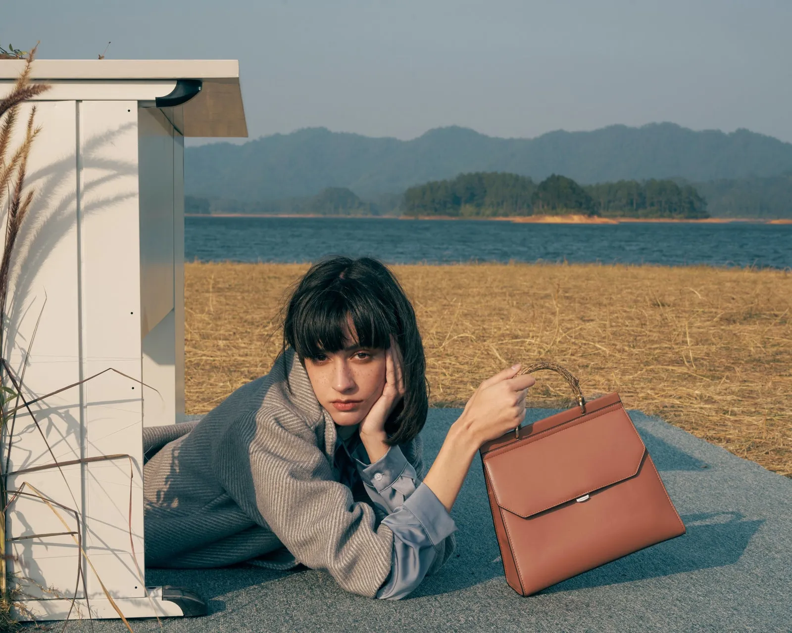 Fir Bag – TAN