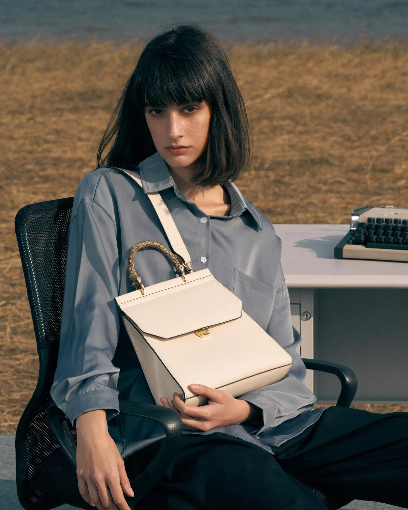 Fir Bag – TAN
