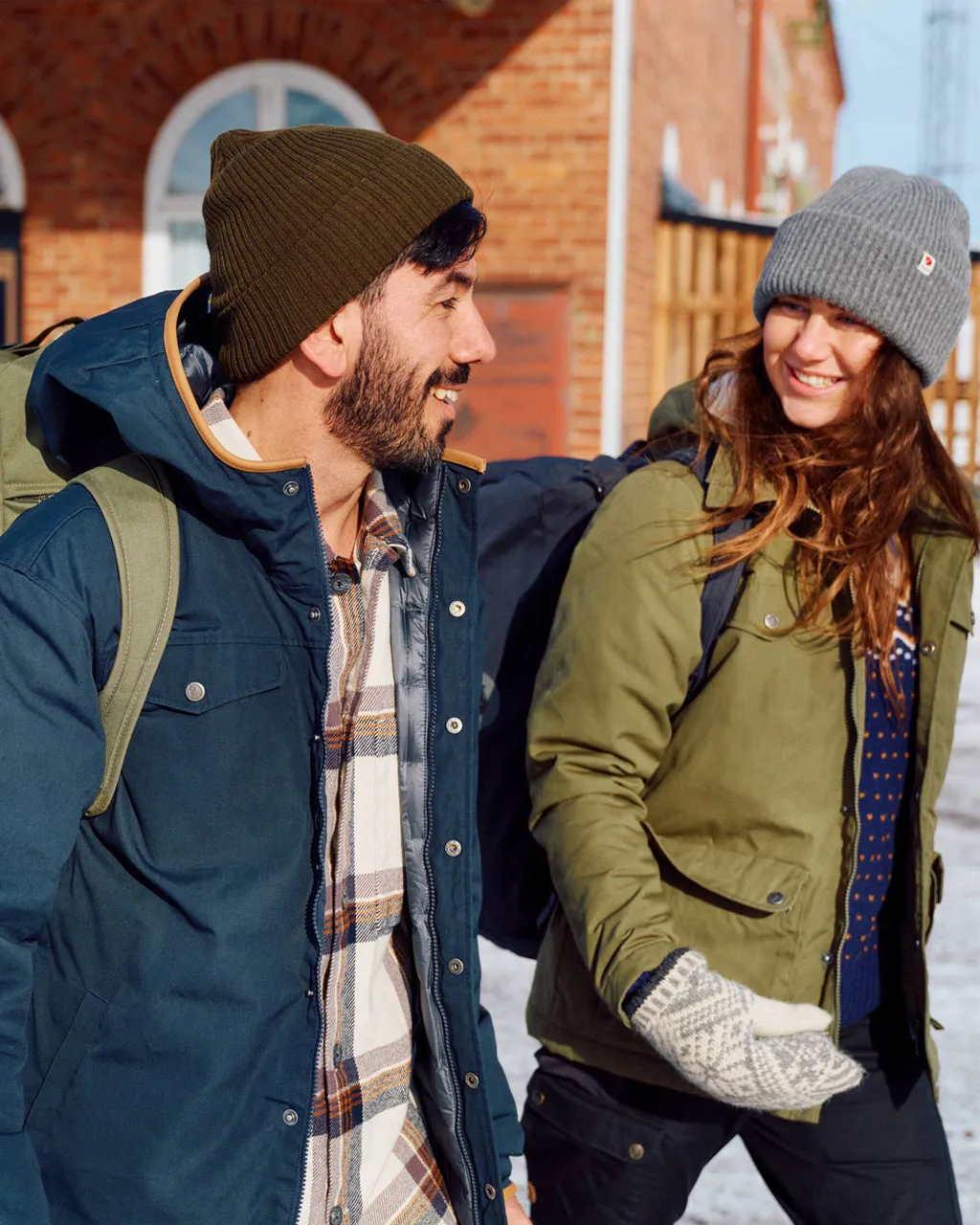 Fjallraven Färden Duffel 80