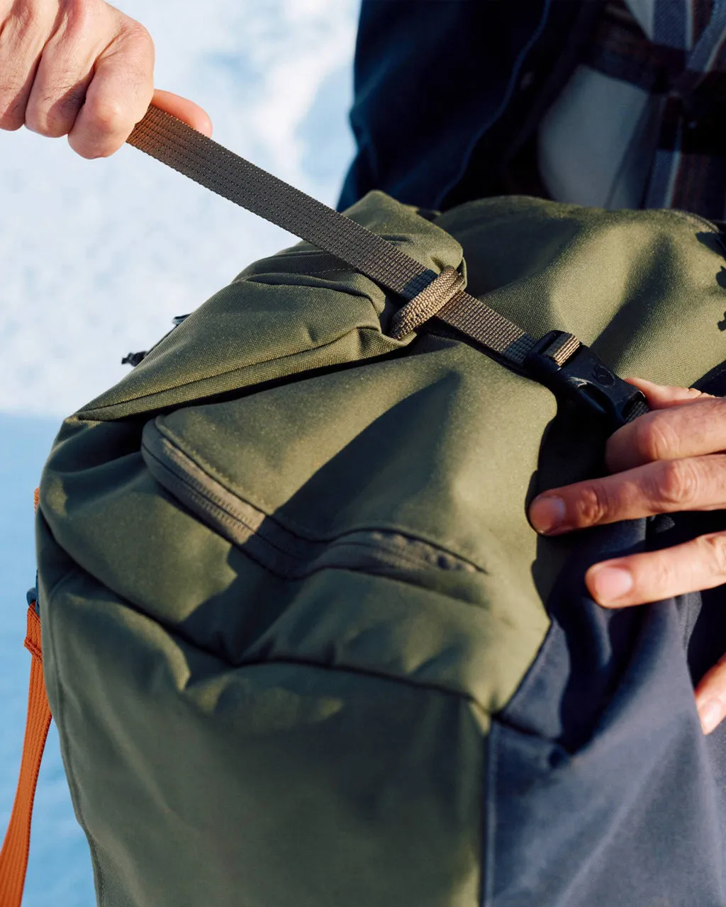 Fjallraven Färden Duffel 80