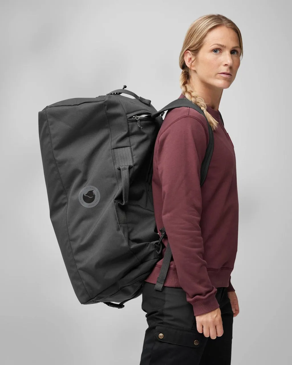 Fjallraven Färden Duffel 80