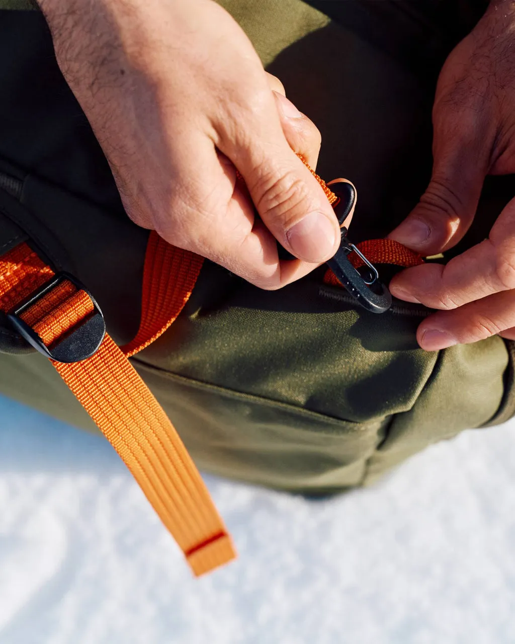 Fjallraven Färden Duffel 80