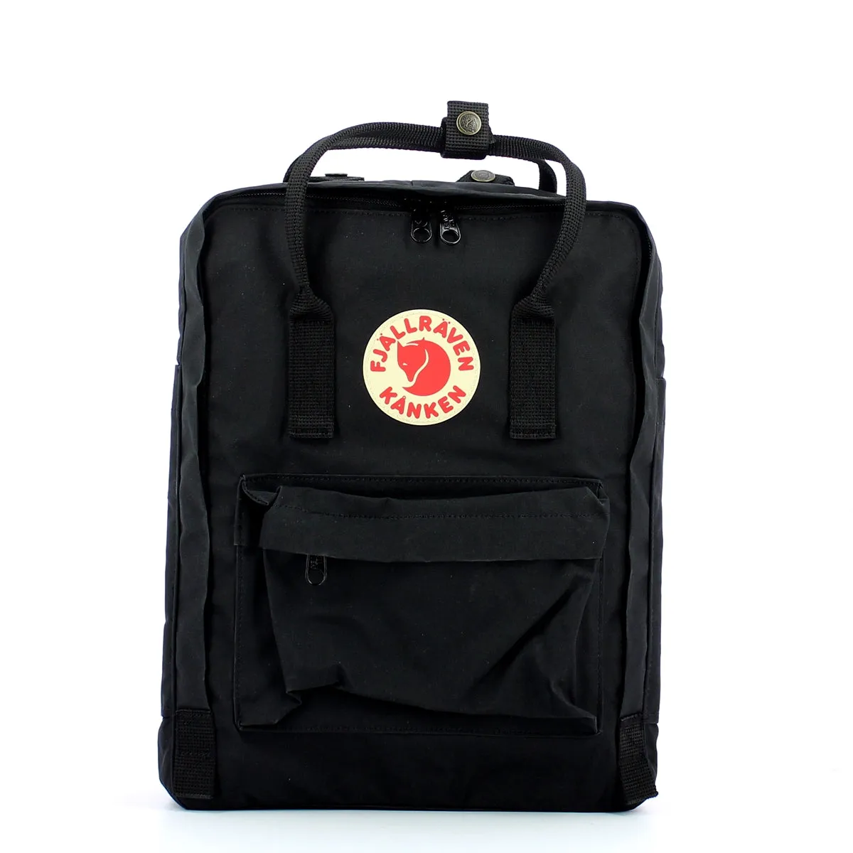 Fjallraven - Zaino Kånken - 23510 - BLACK