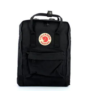 Fjallraven - Zaino Kånken - 23510 - BLACK