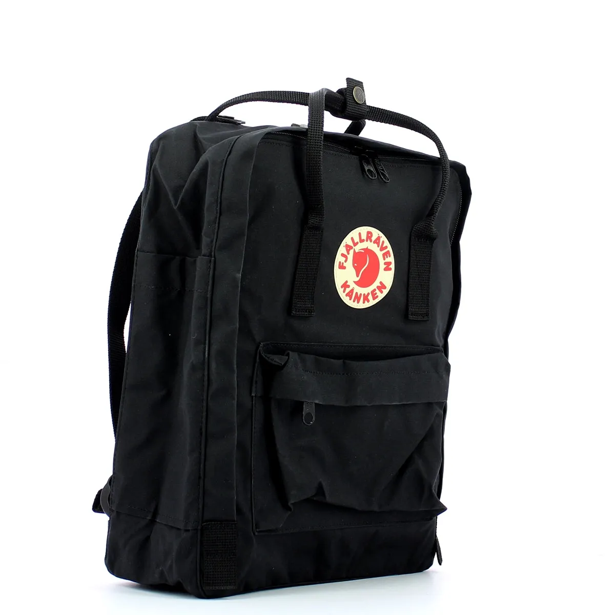 Fjallraven - Zaino Kånken - 23510 - BLACK