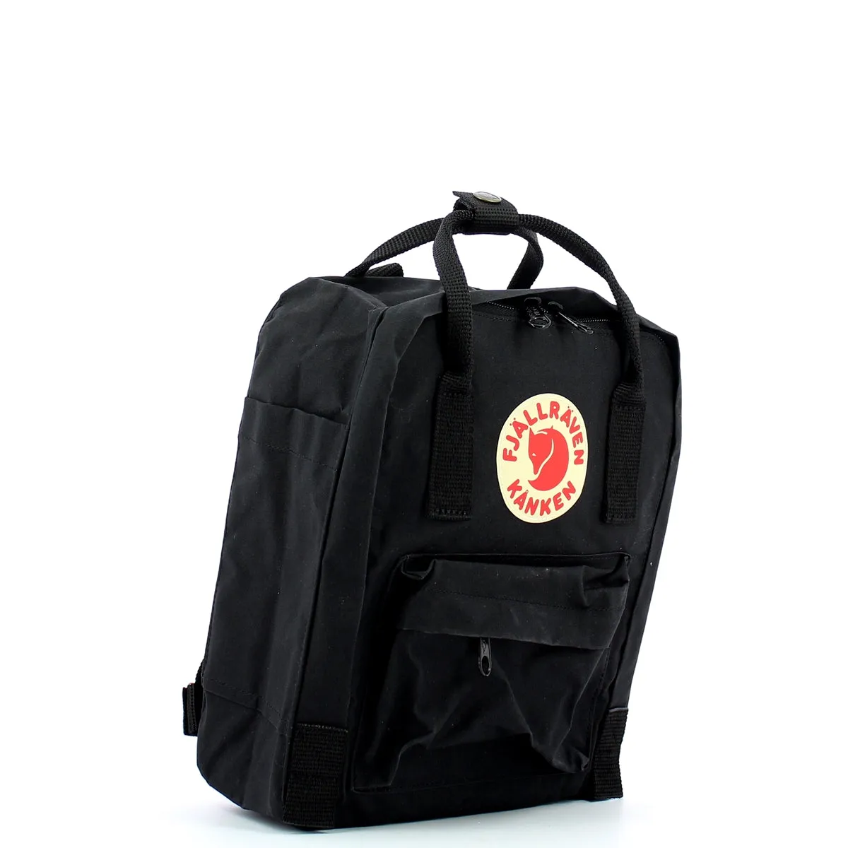Fjallraven - Zaino Kånken Mini - 23561 - BLACK