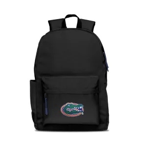 Florida Gators Campus Laptop Backpack- Black