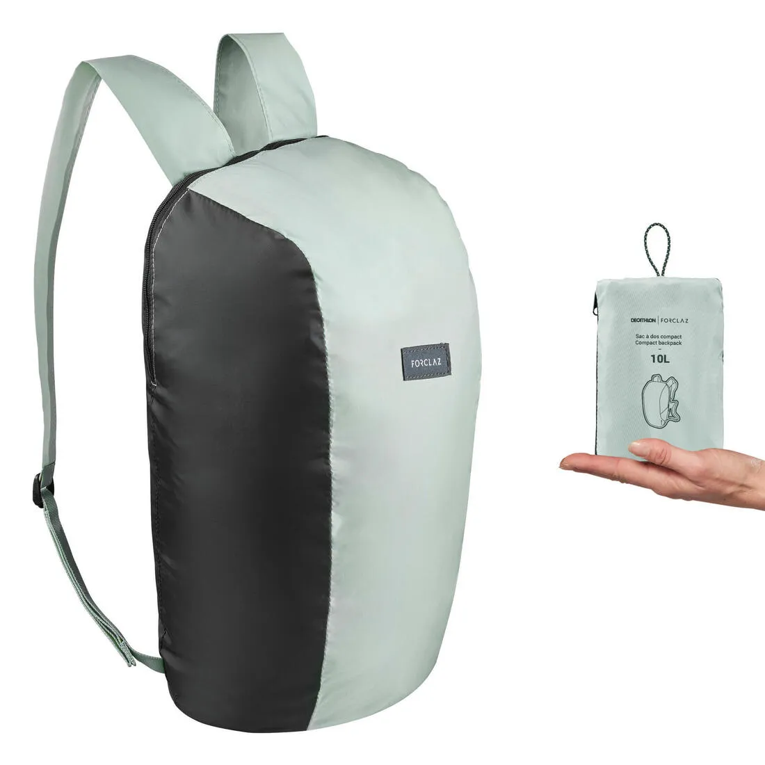 Foldable backpack 10L -  Travel