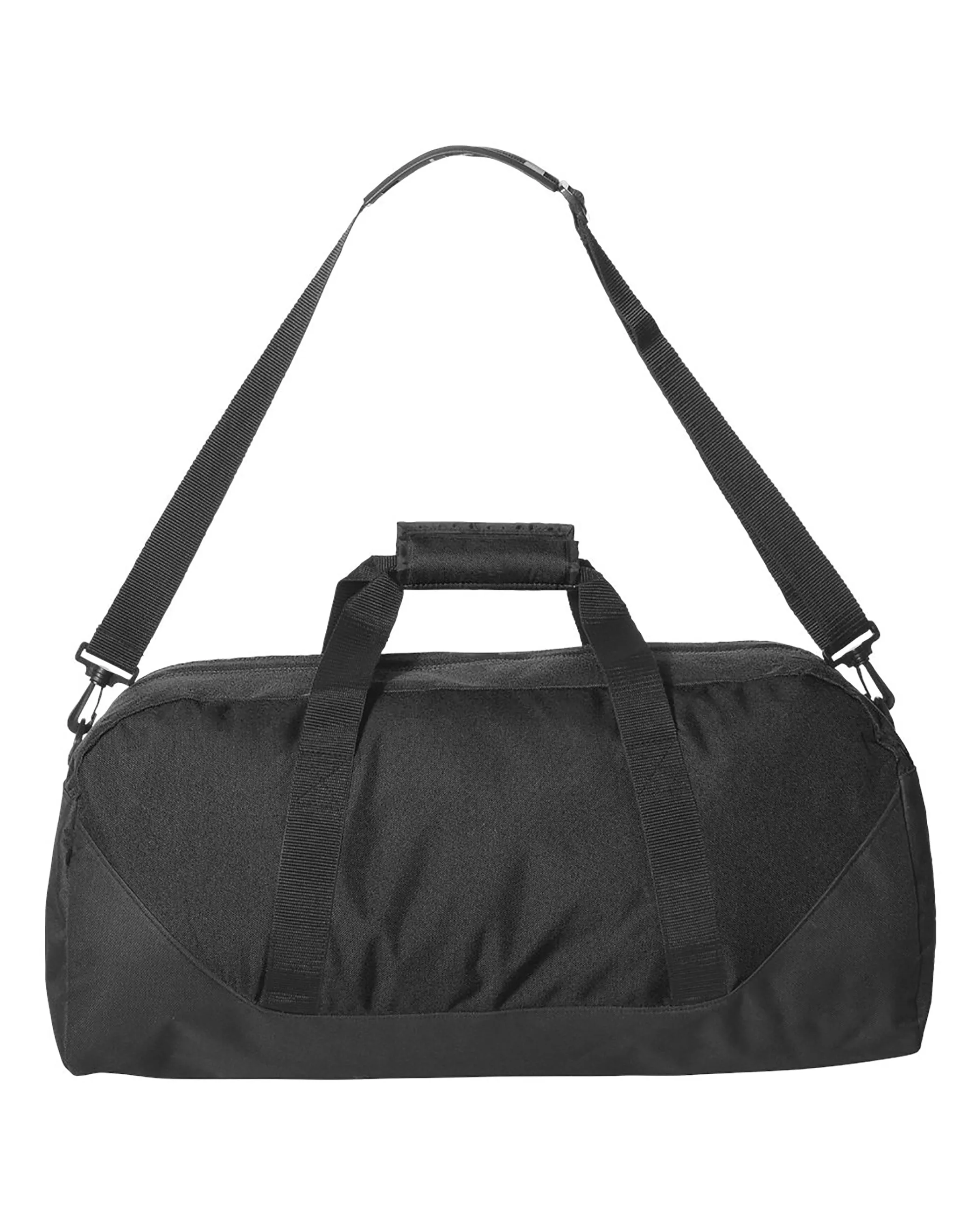 Fox Co. Duffel Bag - 22 1/2" W x 11" H x 10 1/2" D.