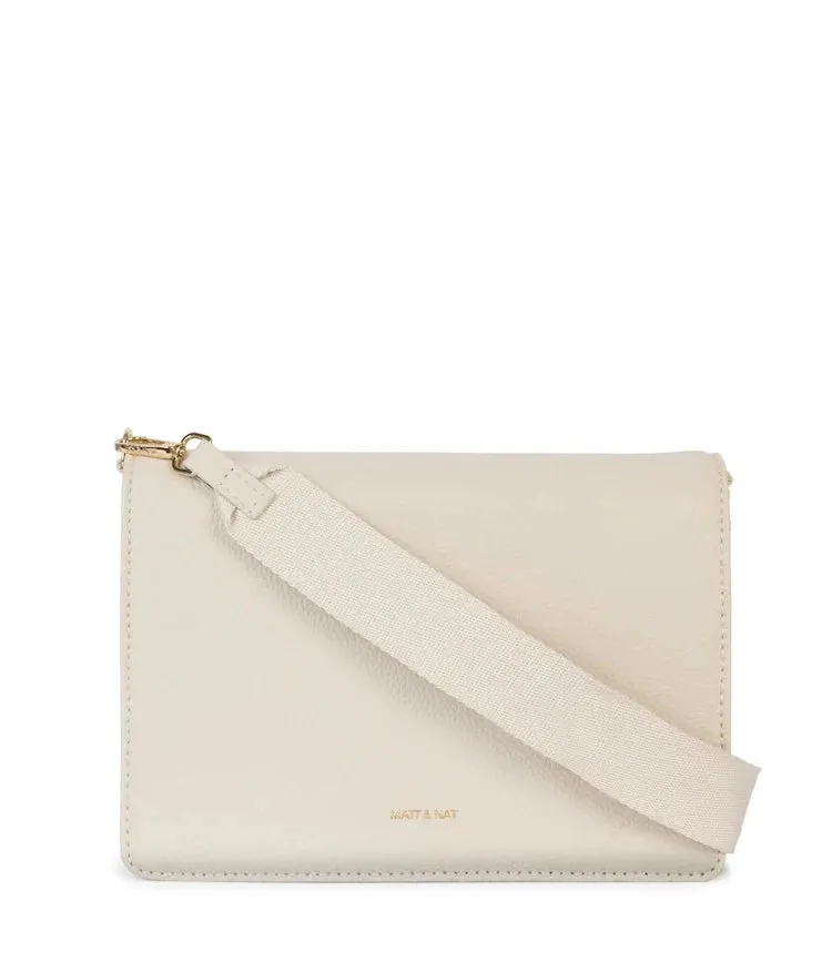 Franca Vegan Crossbody Bag - Matt & Nat