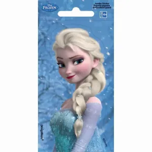 Frozen Elsa Jumbo Sticker
