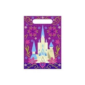 Frozen Lolly Bags - 6pk  - Disney Frozen
