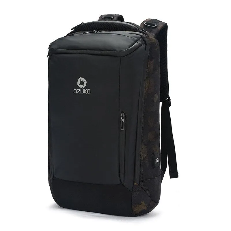 Gaming Backpack 17 Inch Large Capacity Waterproof Backpacks for Men Backpack Travel Bag