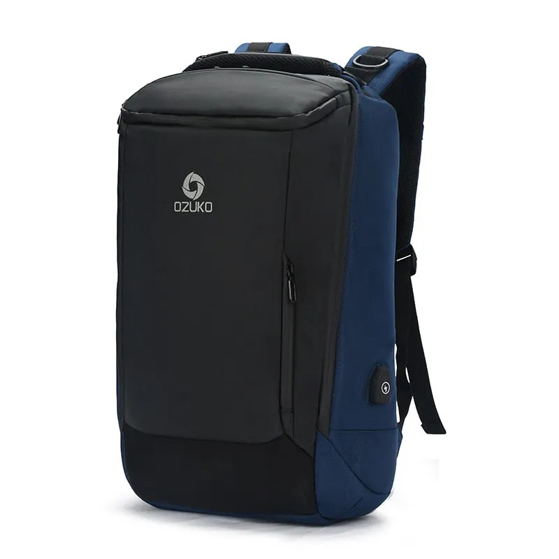 Gaming Backpack 17 Inch Large Capacity Waterproof Backpacks for Men Backpack Travel Bag