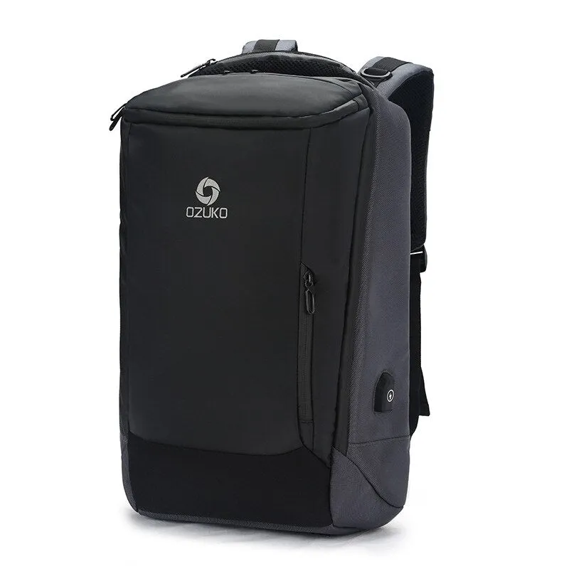 Gaming Backpack 17 Inch Large Capacity Waterproof Backpacks for Men Backpack Travel Bag