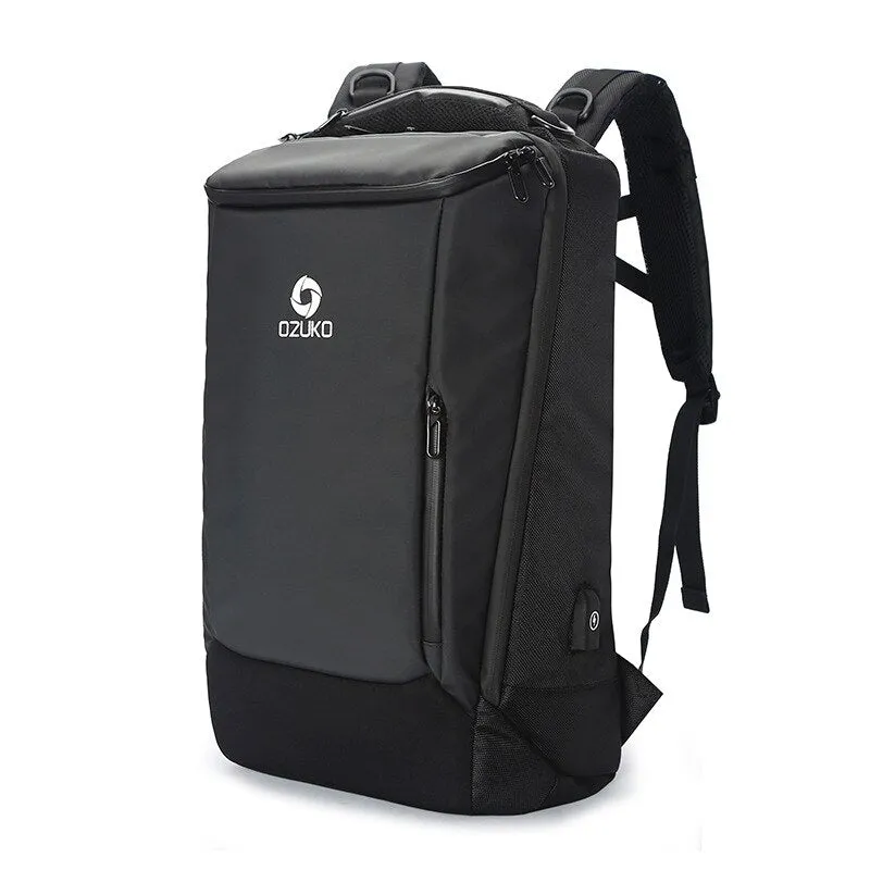 Gaming Backpack 17 Inch Large Capacity Waterproof Backpacks for Men Backpack Travel Bag