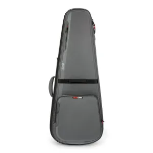 Gator G-ICON335-GRY ICON Series Bag for 335 Style Guitars (Grey)