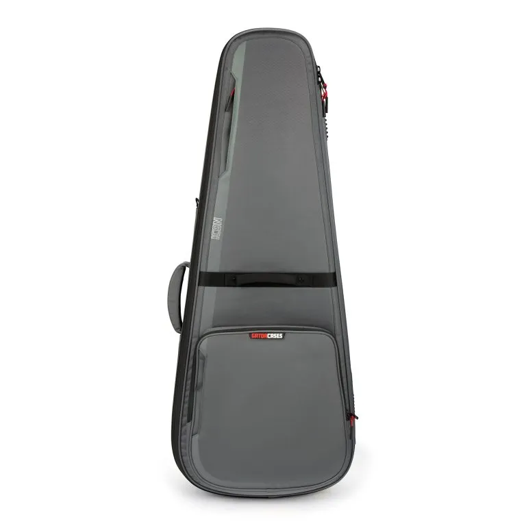 Gator G-ICON335-GRY ICON Series Bag for 335 Style Guitars (Grey)
