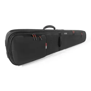 Gator G-ICONBASS ICON Series Bag for Bass Guitar - Black