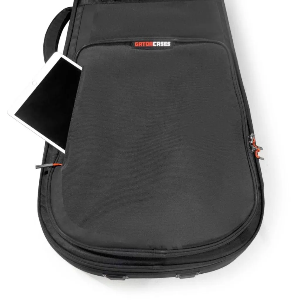 Gator G-ICONBASS ICON Series Bag for Bass Guitar - Black